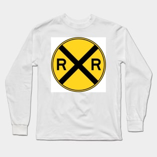 Railway x ing Long Sleeve T-Shirt